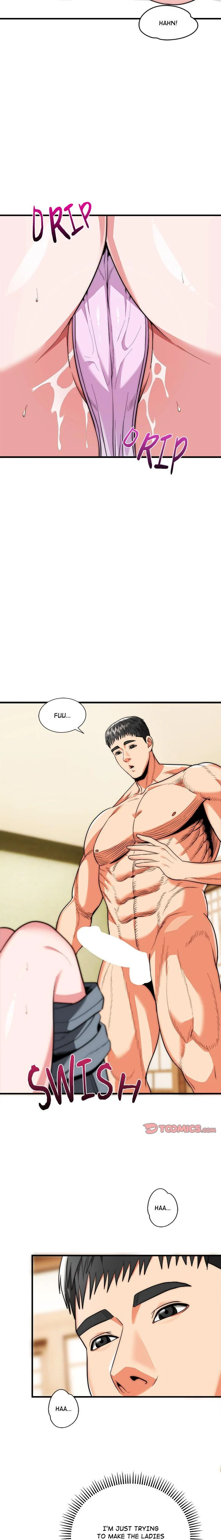 Kangsae The Strong Chapter 24 Page 19