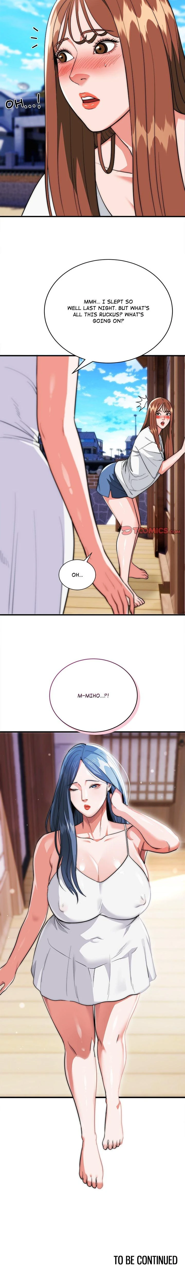 Kangsae The Strong Chapter 24 Page 21