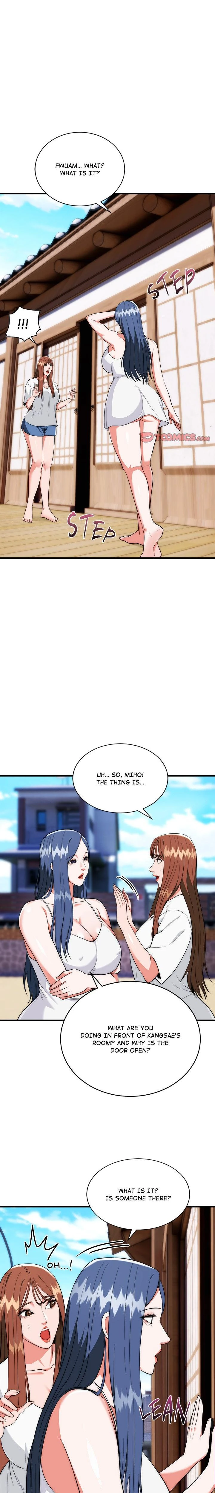 Kangsae The Strong Chapter 25 Page 1