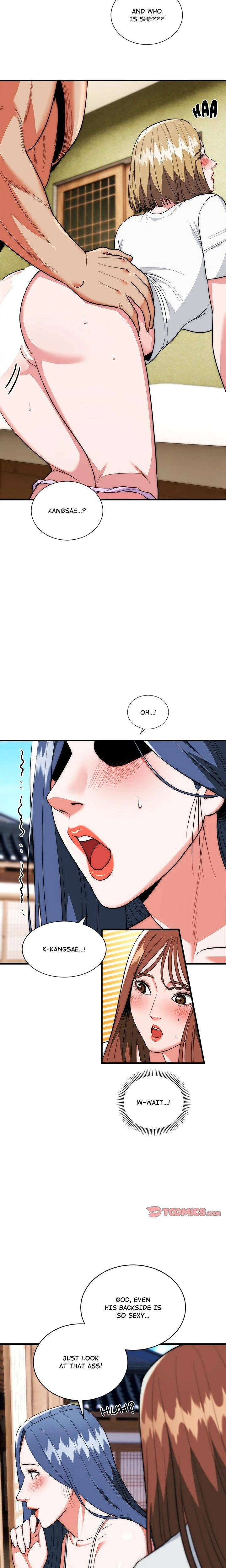 Kangsae The Strong Chapter 25 Page 3