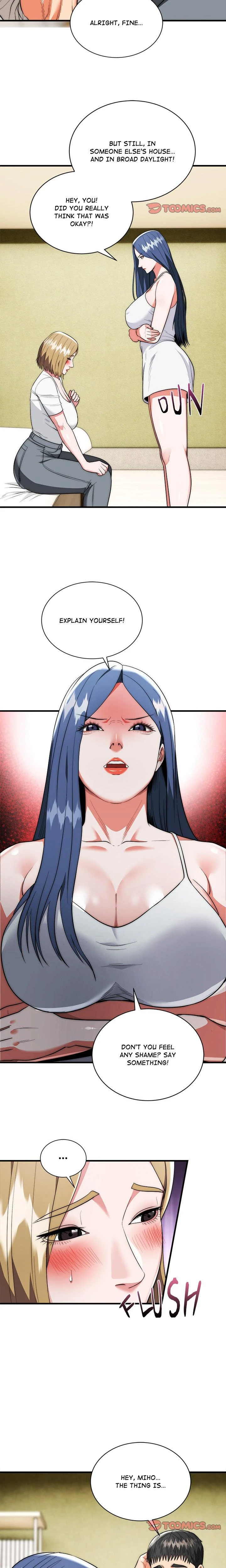Kangsae The Strong Chapter 25 Page 7