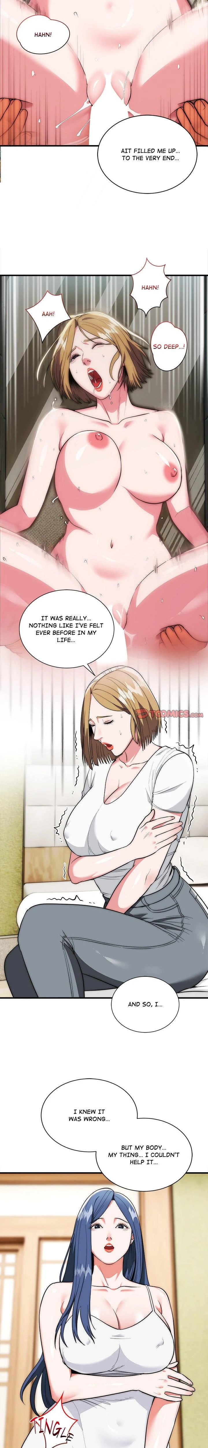 Kangsae The Strong Chapter 25 Page 10