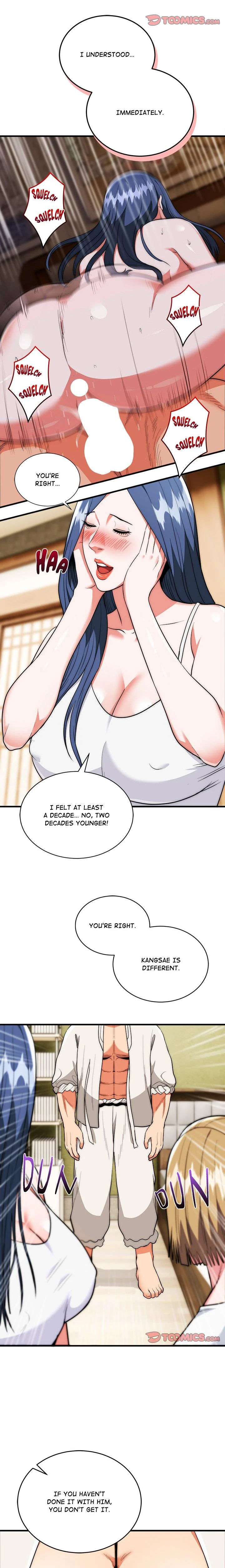 Kangsae The Strong Chapter 25 Page 13