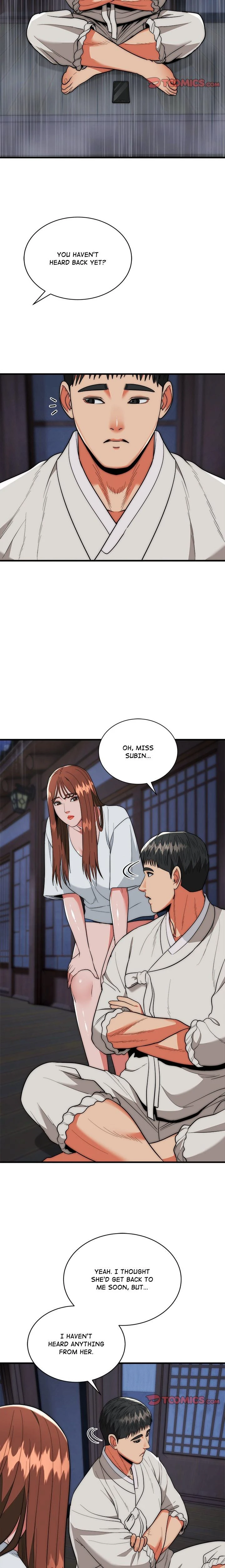 Kangsae The Strong Chapter 25 Page 18