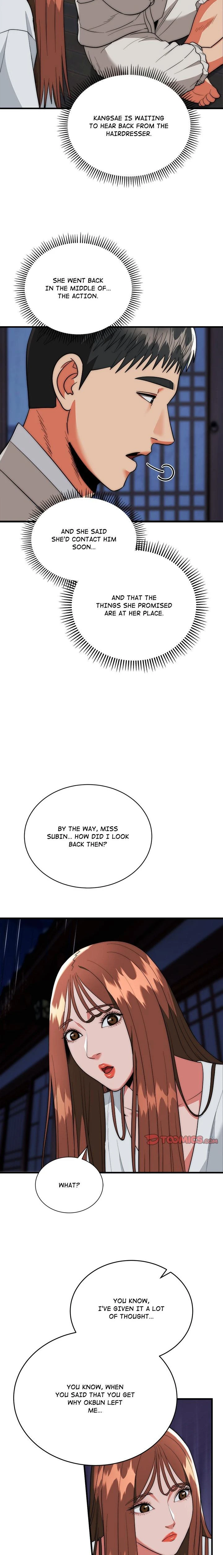 Kangsae The Strong Chapter 25 Page 19