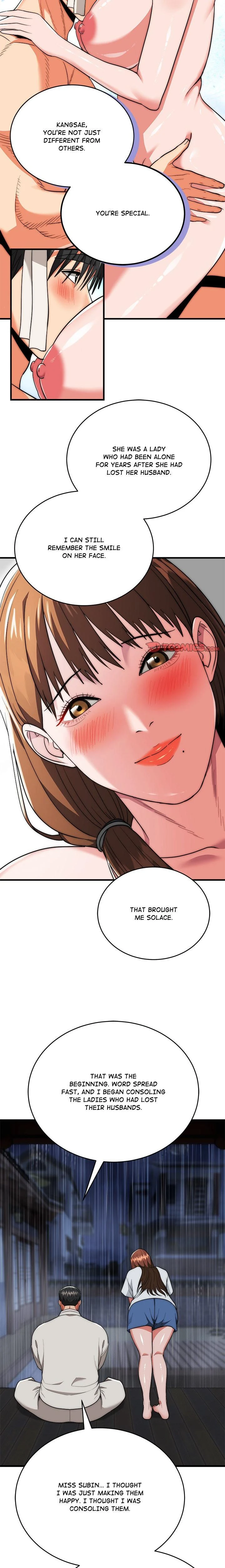 Kangsae The Strong Chapter 25 Page 21