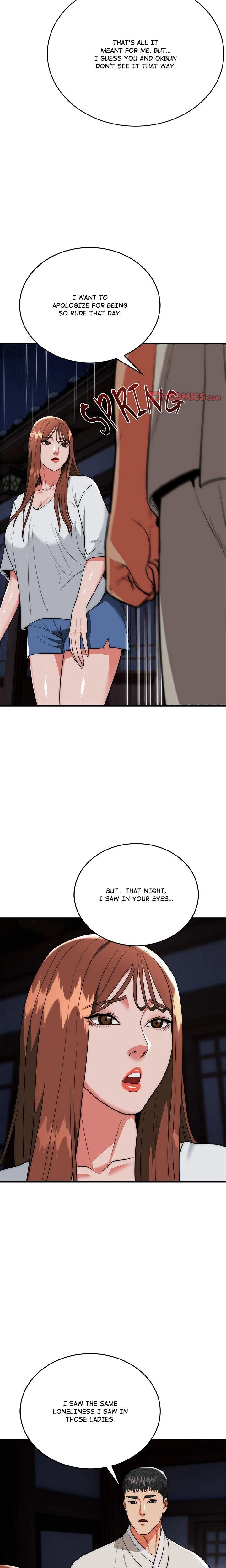 Kangsae The Strong Chapter 25 Page 22