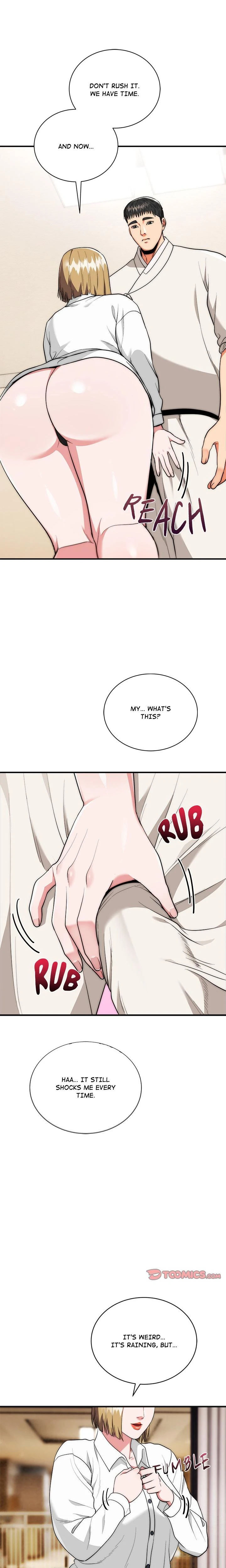 Kangsae The Strong Chapter 26 Page 8