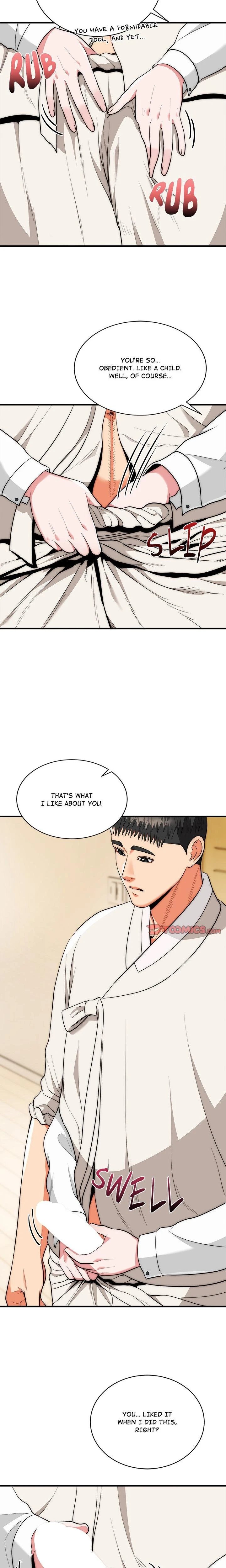 Kangsae The Strong Chapter 26 Page 12