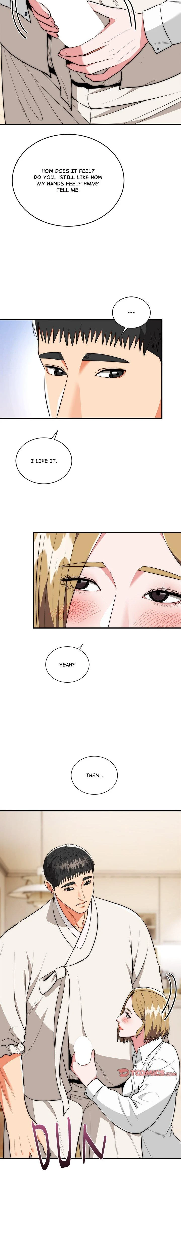Kangsae The Strong Chapter 26 Page 13