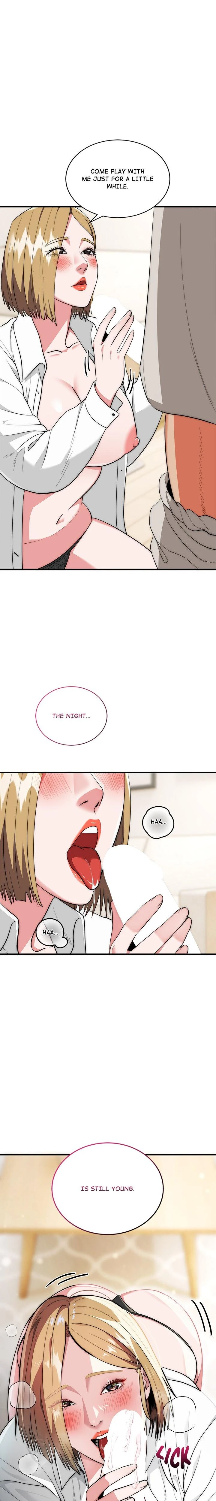 Kangsae The Strong Chapter 26 Page 14