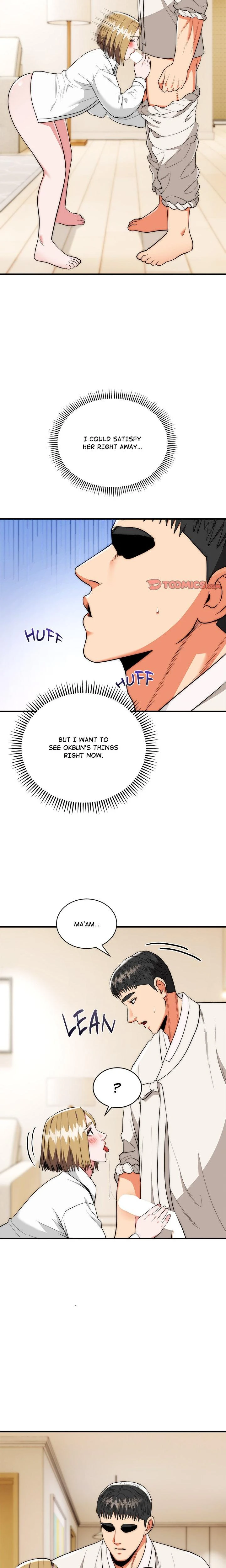 Kangsae The Strong Chapter 26 Page 16