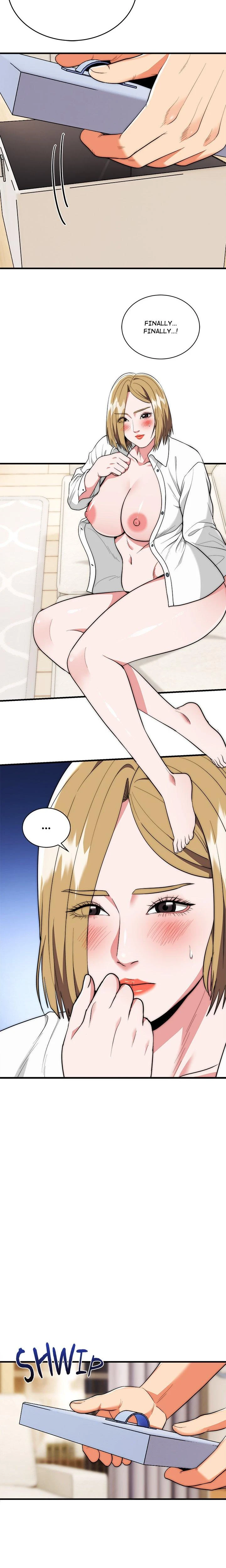 Kangsae The Strong Chapter 26 Page 19