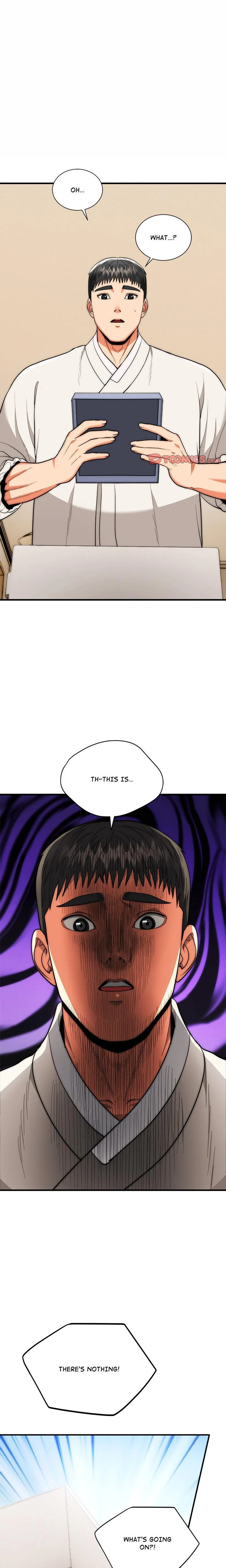 Kangsae The Strong Chapter 27 Page 1