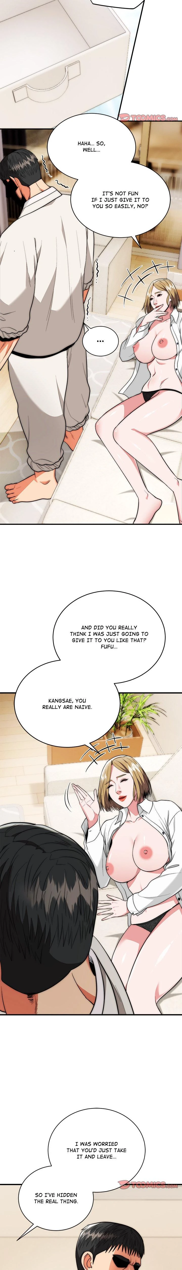 Kangsae The Strong Chapter 27 Page 2