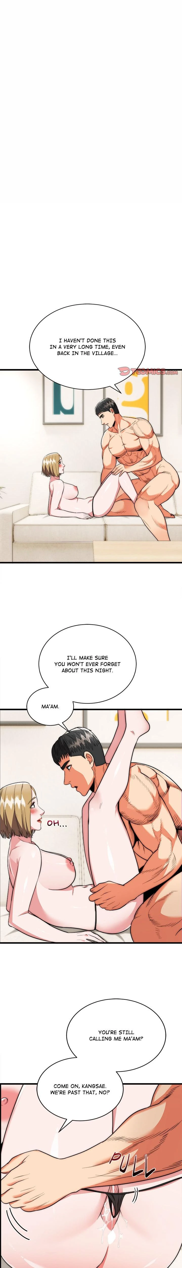 Kangsae The Strong Chapter 27 Page 6