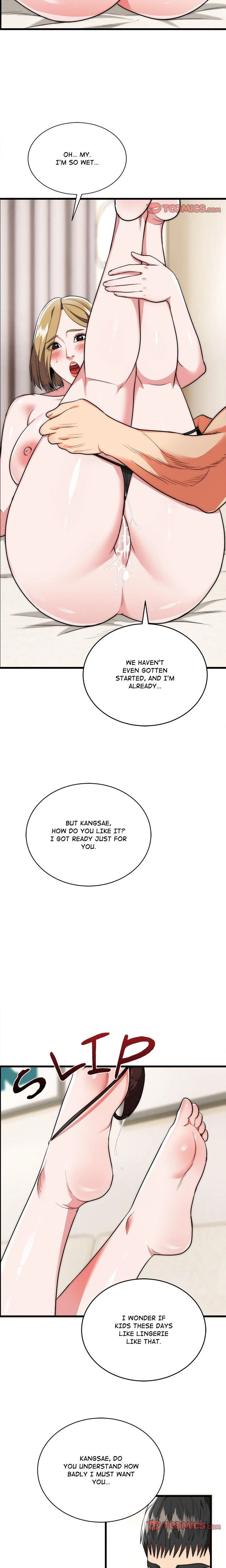 Kangsae The Strong Chapter 27 Page 7