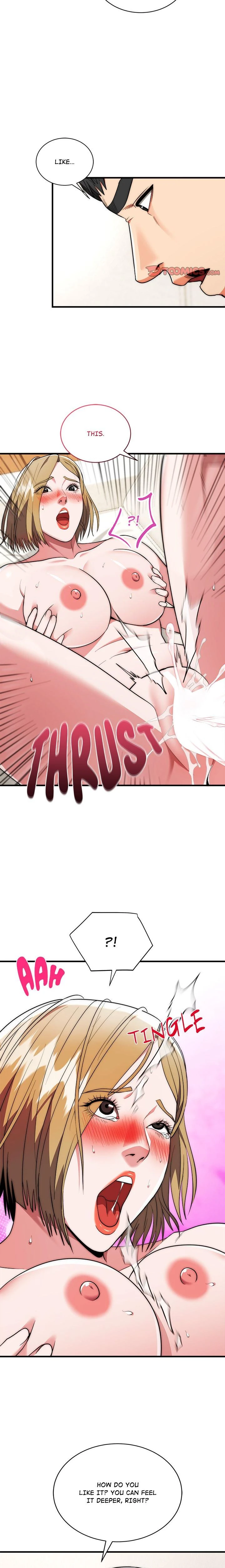 Kangsae The Strong Chapter 27 Page 12