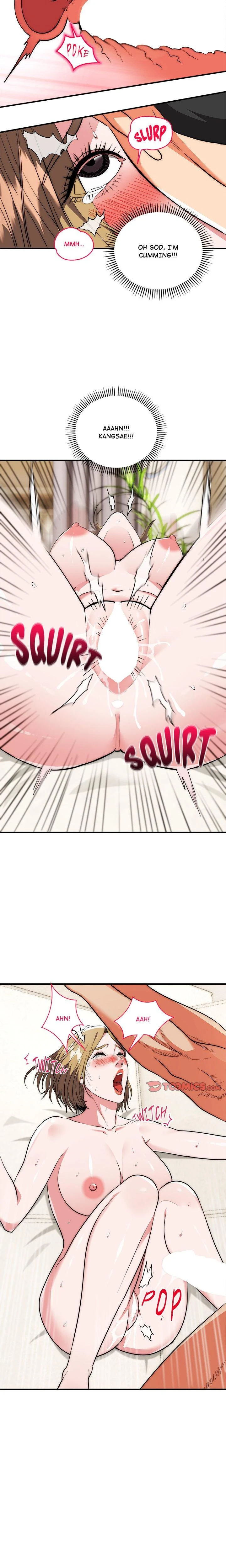 Kangsae The Strong Chapter 27 Page 14
