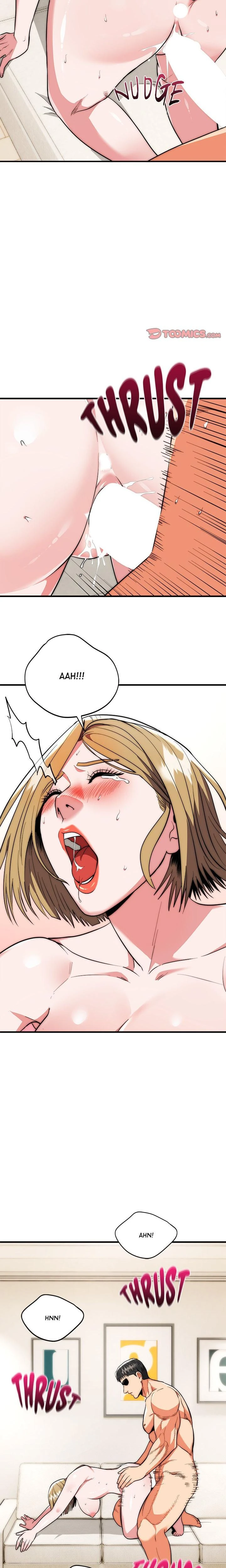 Kangsae The Strong Chapter 27 Page 17