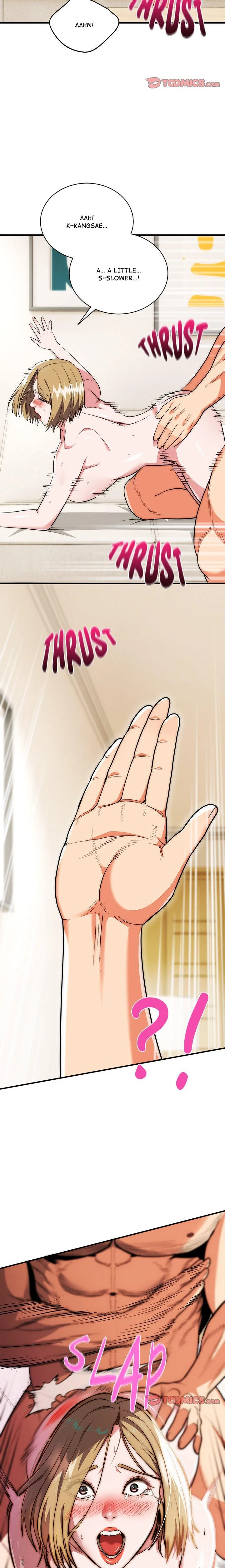 Kangsae The Strong Chapter 27 Page 18