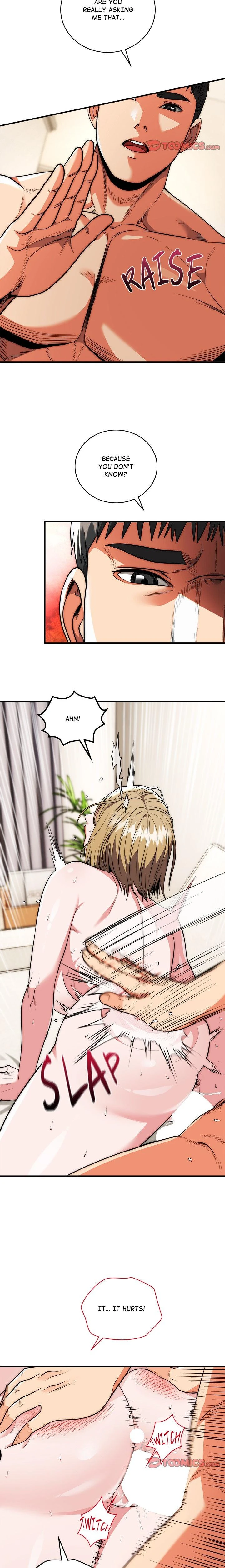 Kangsae The Strong Chapter 28 Page 2