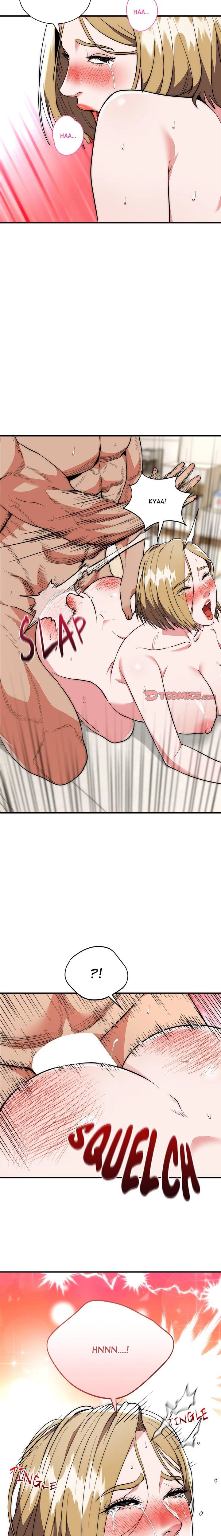 Kangsae The Strong Chapter 28 Page 5