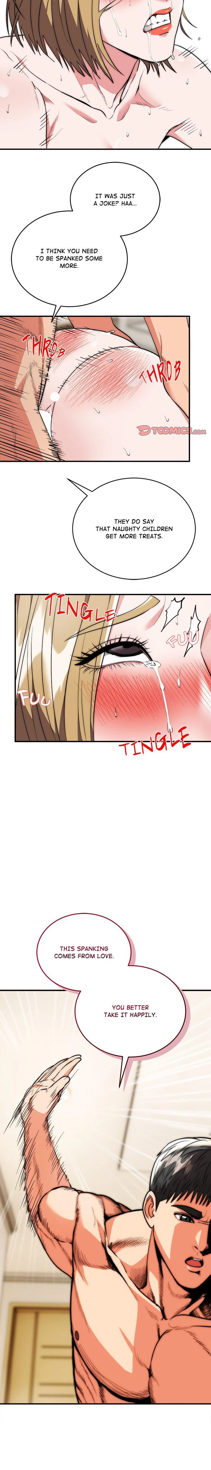 Kangsae The Strong Chapter 28 Page 6