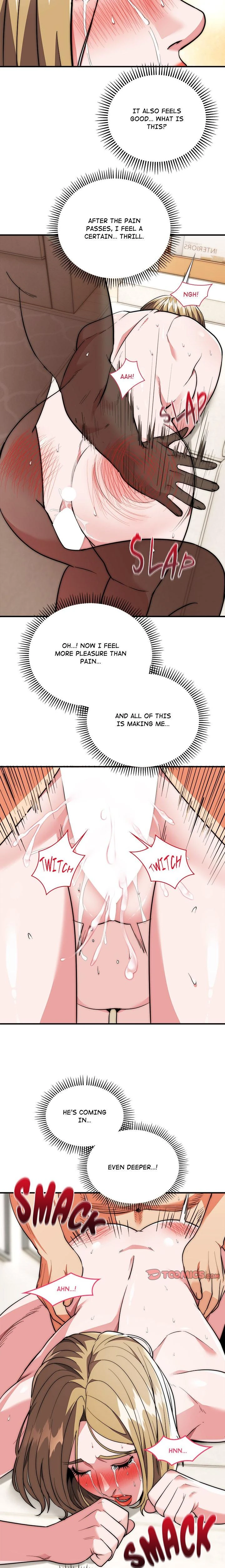 Kangsae The Strong Chapter 28 Page 8