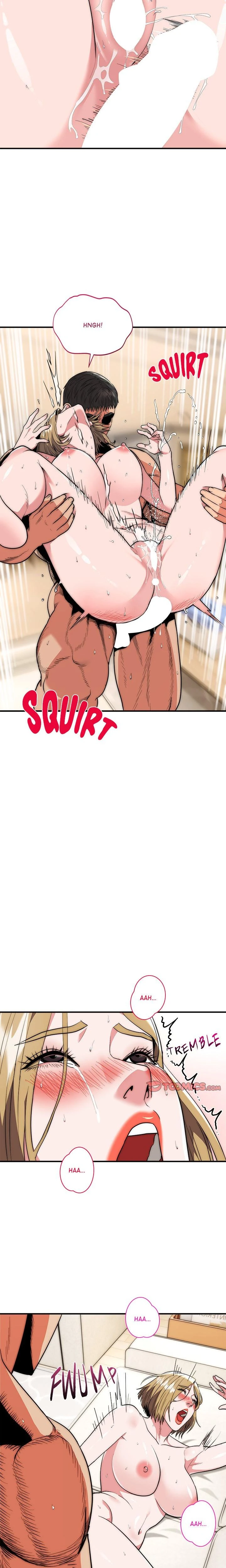 Kangsae The Strong Chapter 28 Page 14