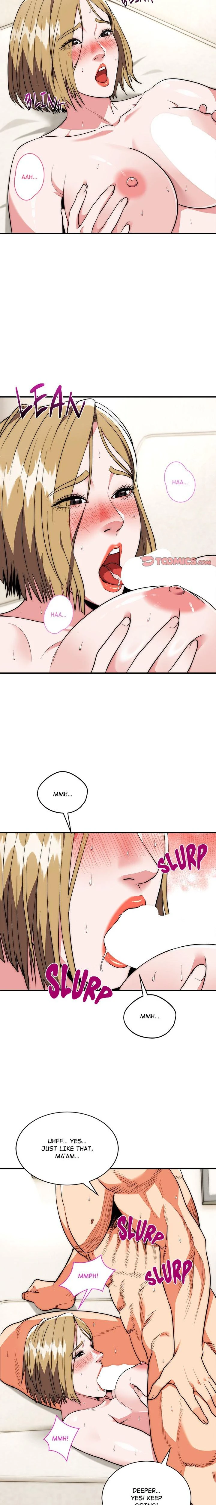 Kangsae The Strong Chapter 28 Page 16
