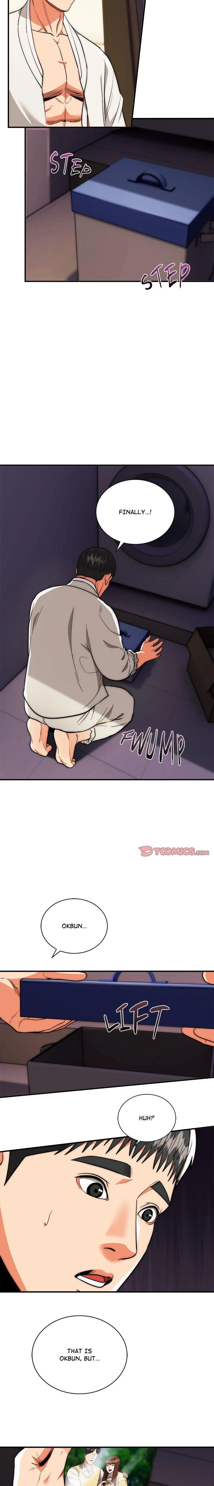 Kangsae The Strong Chapter 28 Page 20