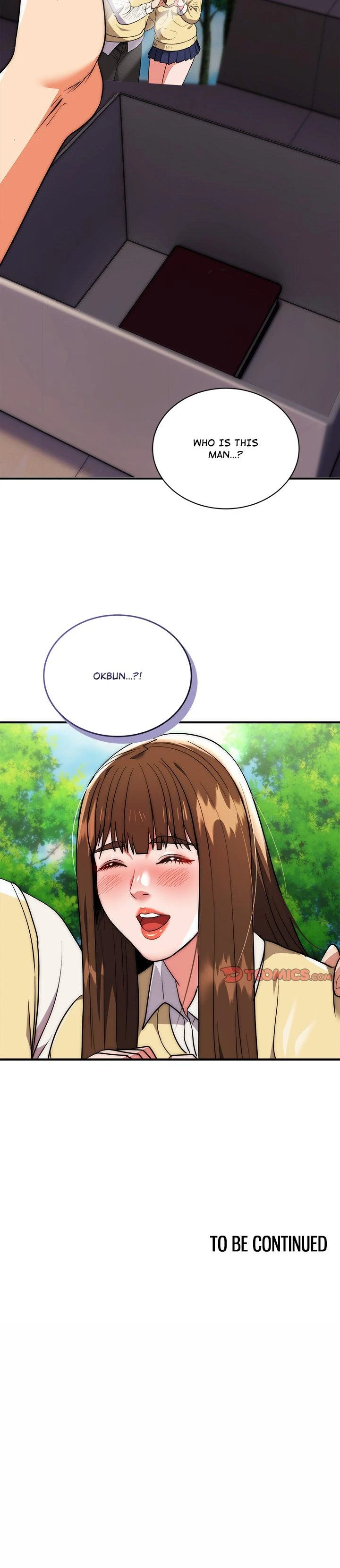 Kangsae The Strong Chapter 28 Page 21