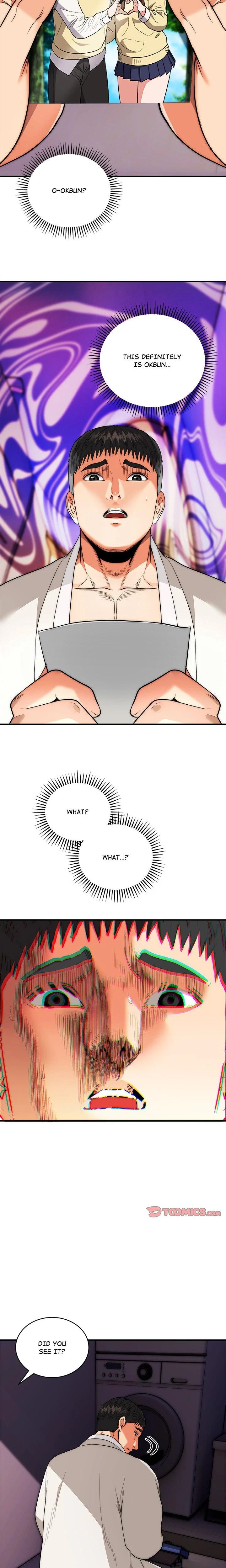 Kangsae The Strong Chapter 29 Page 3