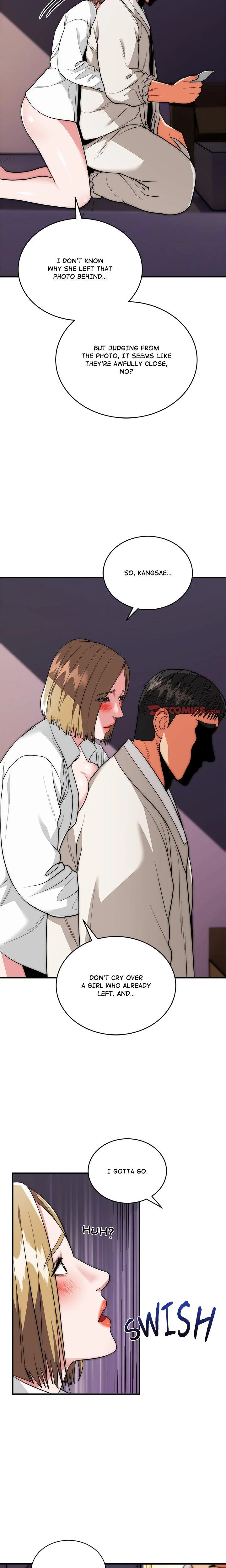 Kangsae The Strong Chapter 29 Page 5