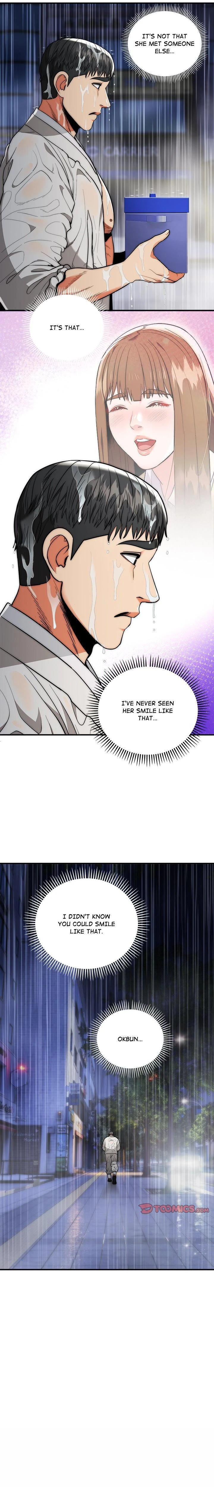 Kangsae The Strong Chapter 29 Page 8