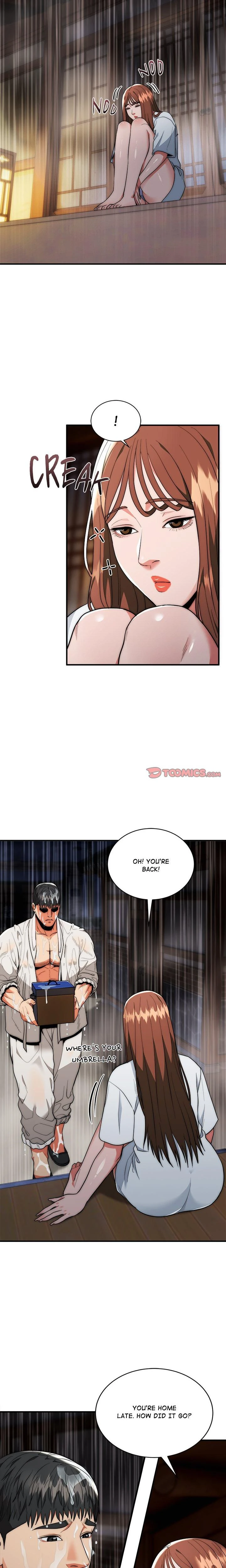 Kangsae The Strong Chapter 29 Page 10