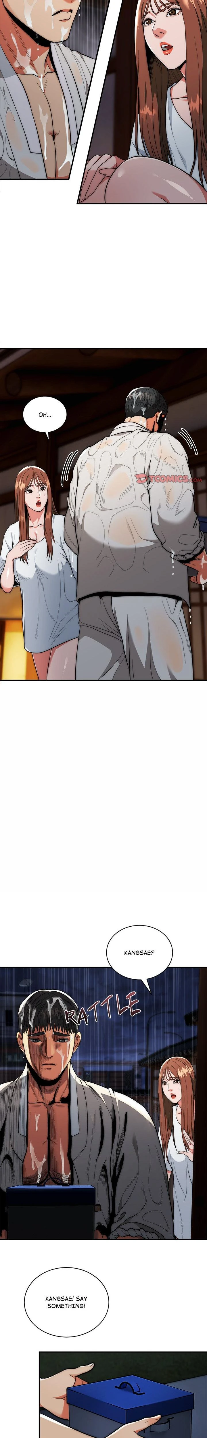 Kangsae The Strong Chapter 29 Page 11