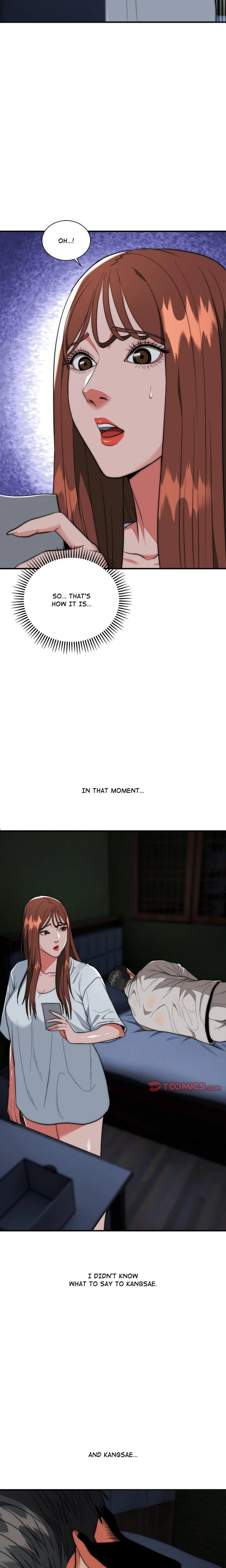 Kangsae The Strong Chapter 29 Page 14