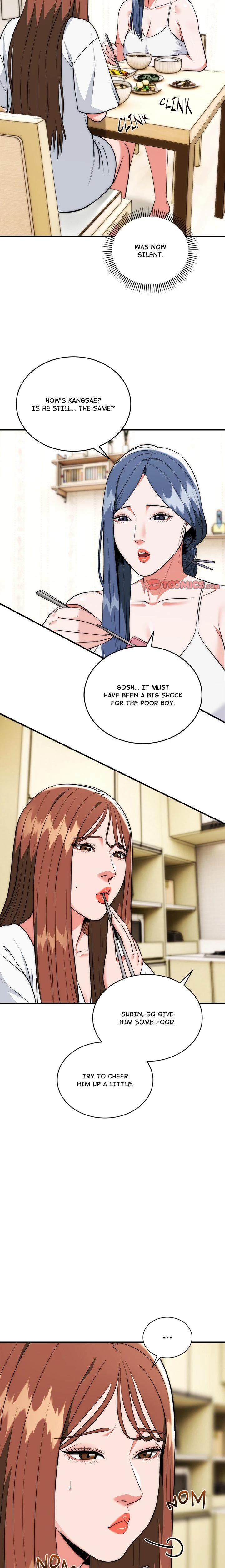Kangsae The Strong Chapter 29 Page 16