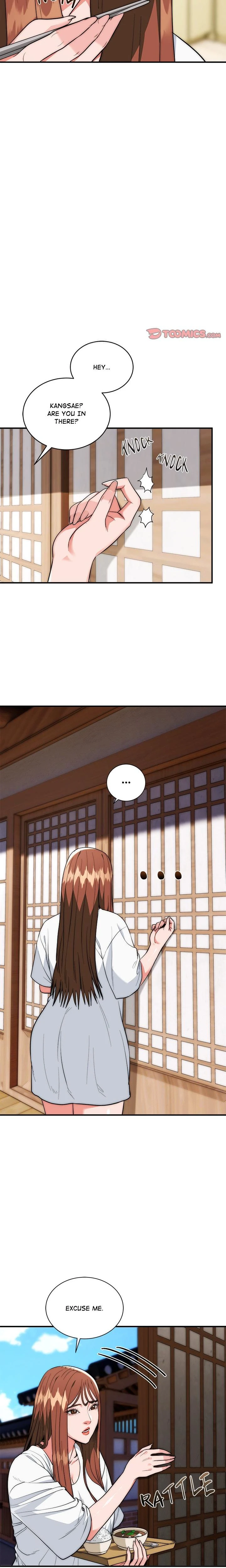Kangsae The Strong Chapter 29 Page 17