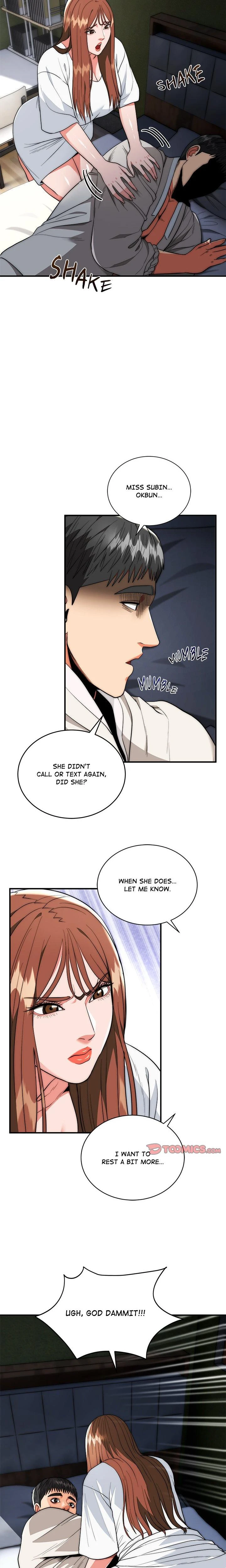Kangsae The Strong Chapter 29 Page 19