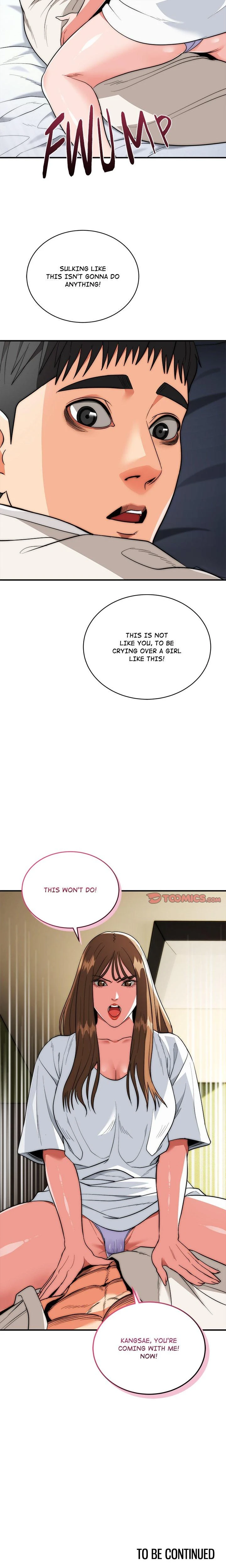 Kangsae The Strong Chapter 29 Page 20