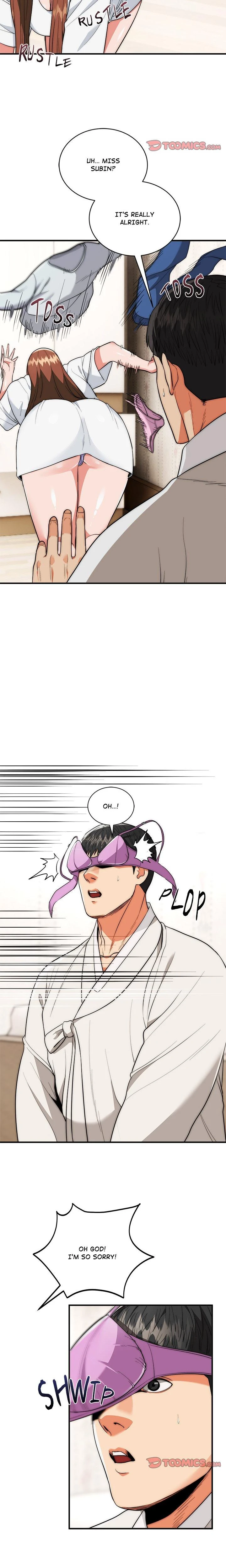 Kangsae The Strong Chapter 30 Page 2