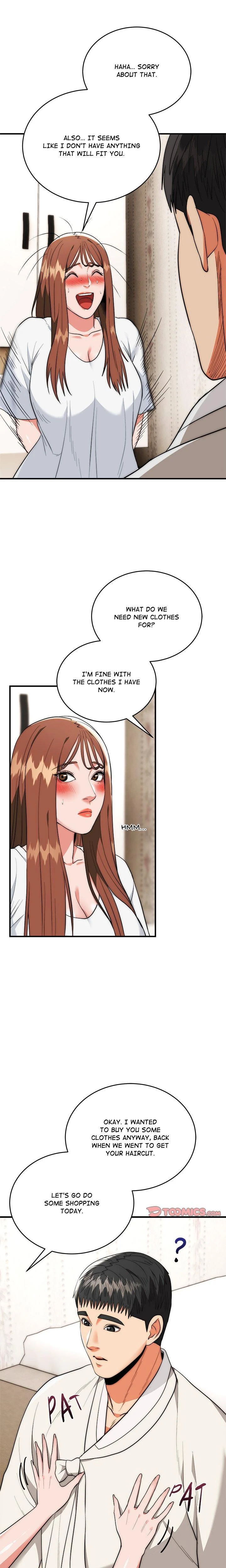 Kangsae The Strong Chapter 30 Page 3