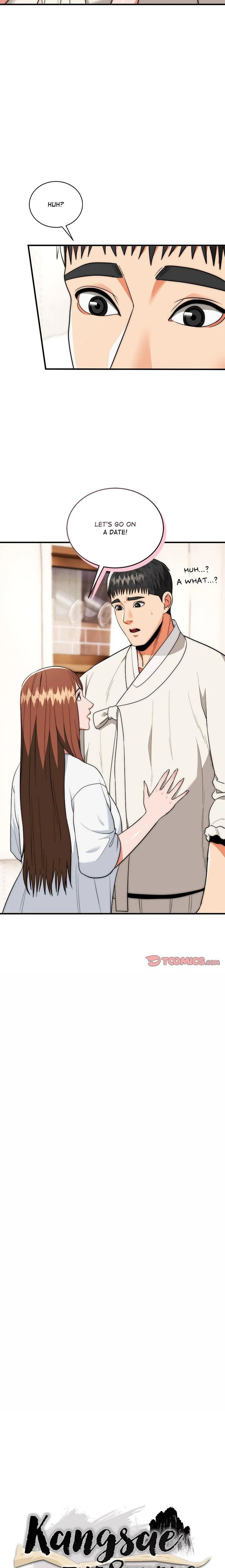 Kangsae The Strong Chapter 30 Page 4