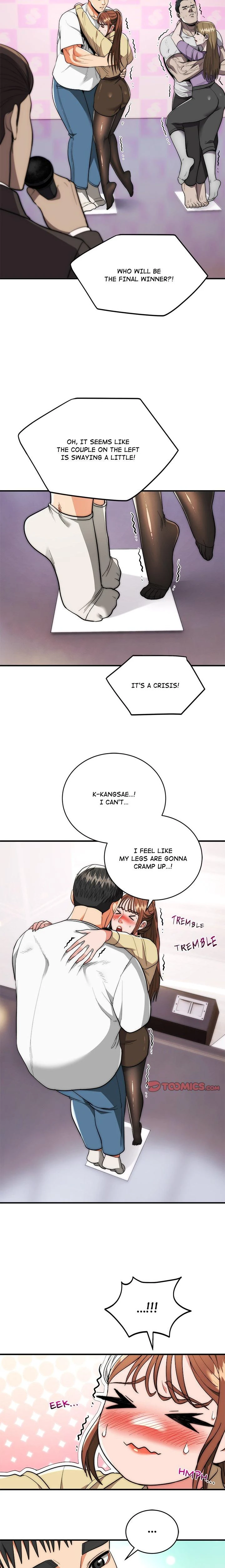 Kangsae The Strong Chapter 30 Page 14