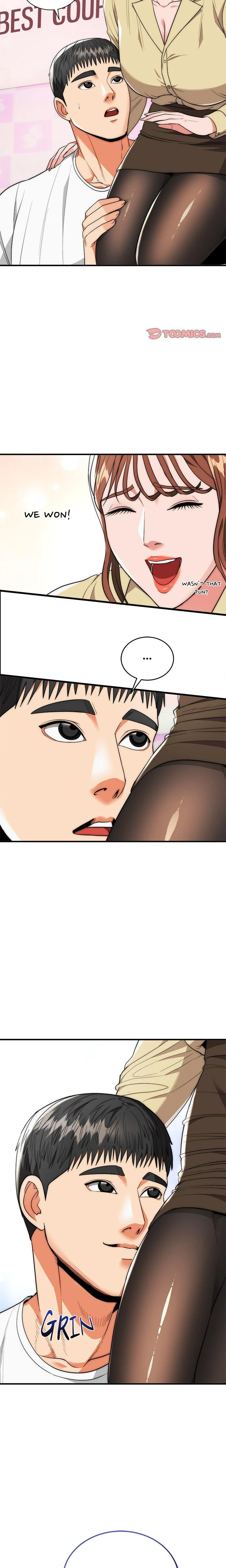 Kangsae The Strong Chapter 30 Page 17