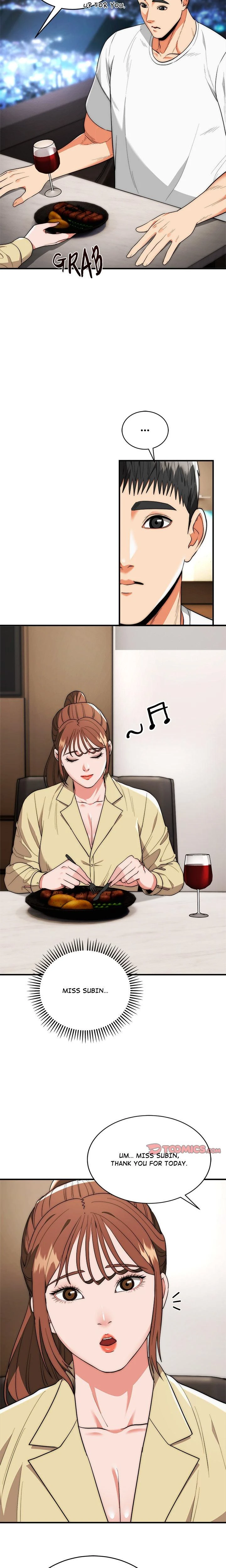 Kangsae The Strong Chapter 30 Page 19