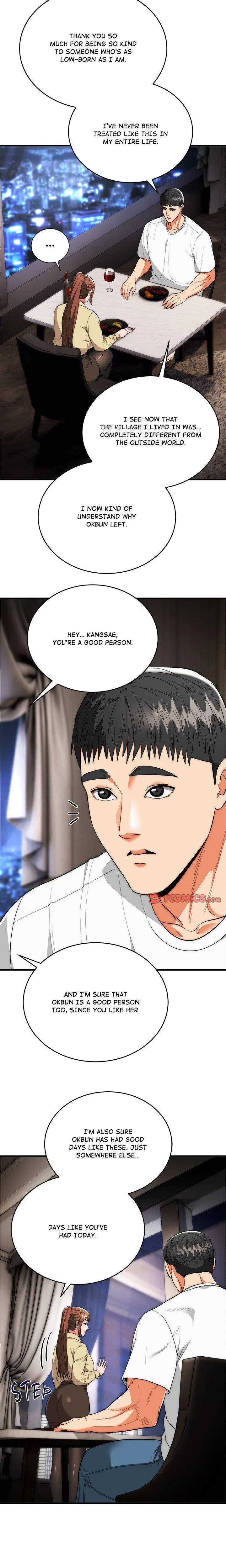 Kangsae The Strong Chapter 30 Page 20